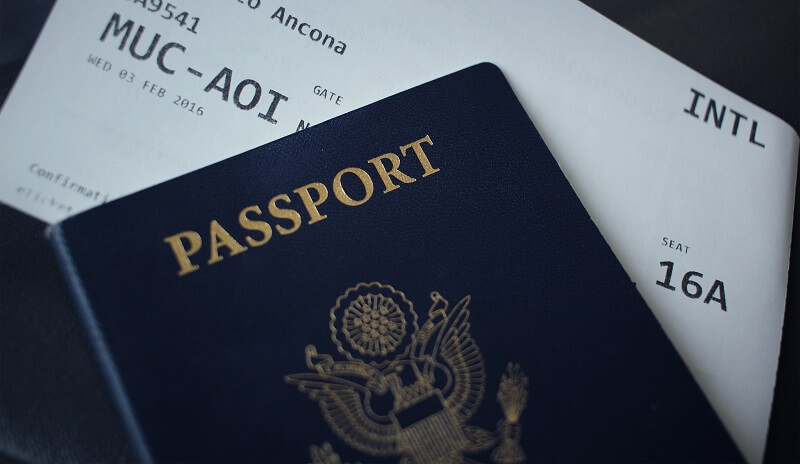Protect Your Passport! 6 Passport Safety Tips